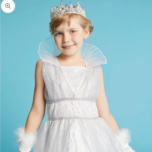 Ice Princess Costume - Picture 2 of 2
